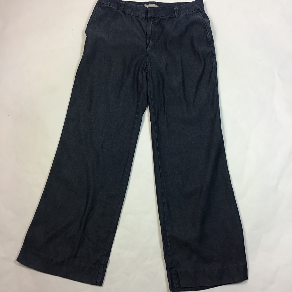 Banana Republic‎ Blue Women’s Denim Pant Size 8S